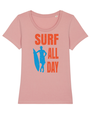 Surf All Day Canyon Pink