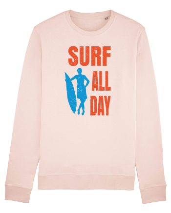 Surf All Day Candy Pink