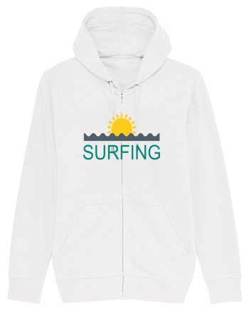 Surf White