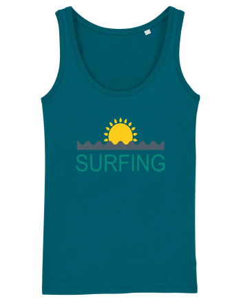 Surf Ocean Depth