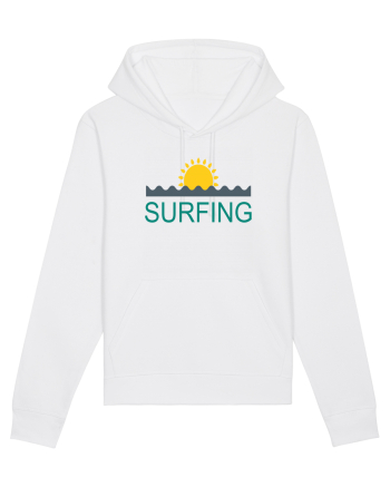 Surf White