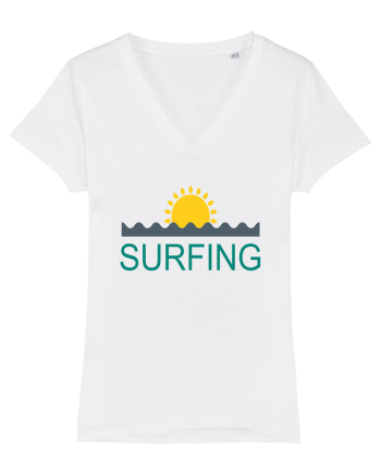 Surf White