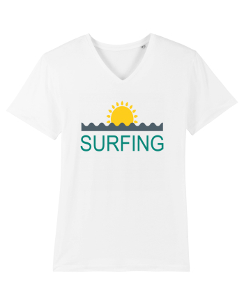 Surf White