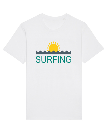 Surf White