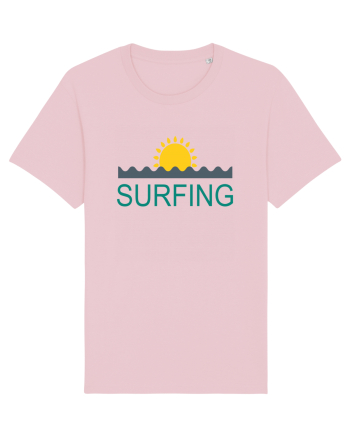 Surf Cotton Pink