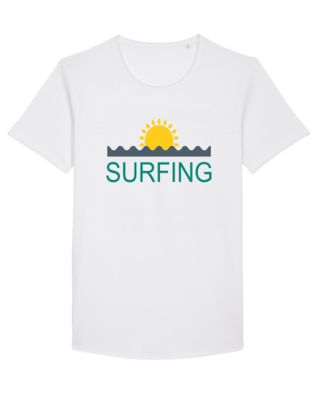 Surf White