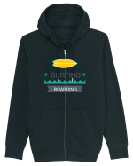 Surfing Boarding Hanorac cu fermoar Unisex Connector