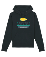 Surfing Boarding Hanorac Unisex Drummer