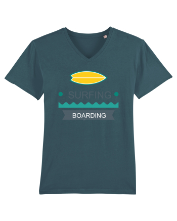 Surfing Boarding Stargazer