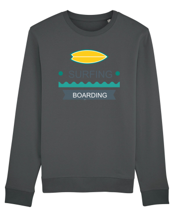 Surfing Boarding Anthracite