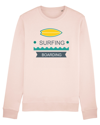 Surfing Boarding Candy Pink