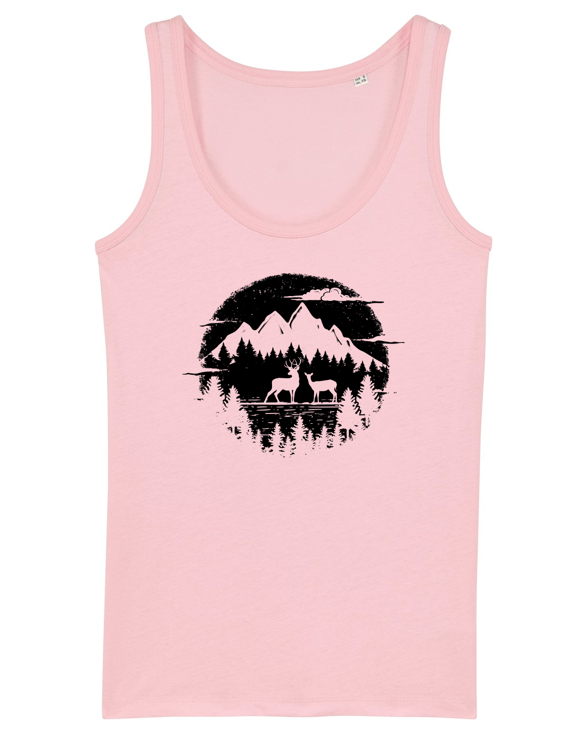 Maiou Damă Dreamer Cotton Pink