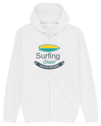 Surfing Camp White