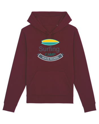 Surfing Camp Burgundy