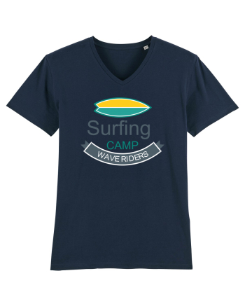 Surfing Camp French Navy
