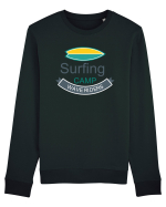 Surfing Camp Bluză mânecă lungă Unisex Rise