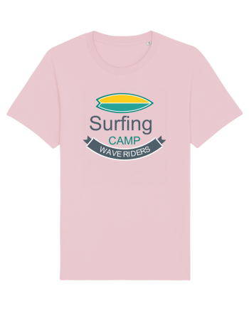 Surfing Camp Cotton Pink