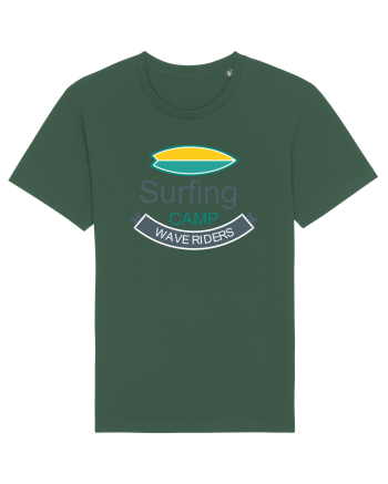Surfing Camp Bottle Green