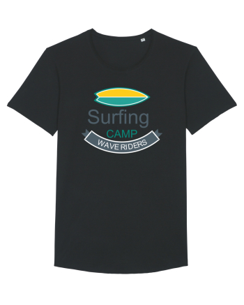 Surfing Camp Black