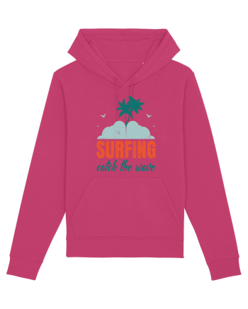 Surfing Catch The Wave Raspberry
