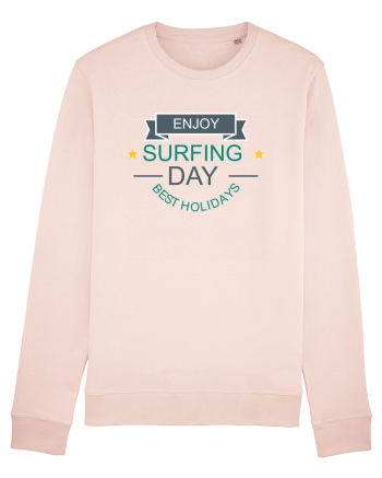 Surfing Day Candy Pink