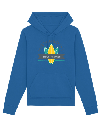Surfing School Royal Blue