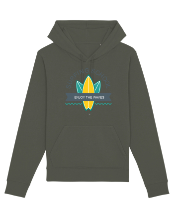 Surfing School Khaki