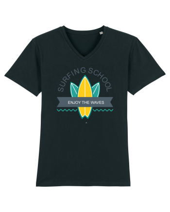 Surfing School Black
