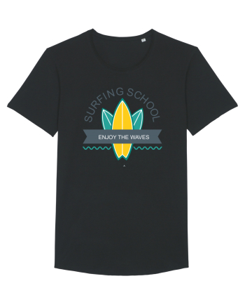 Surfing School Black