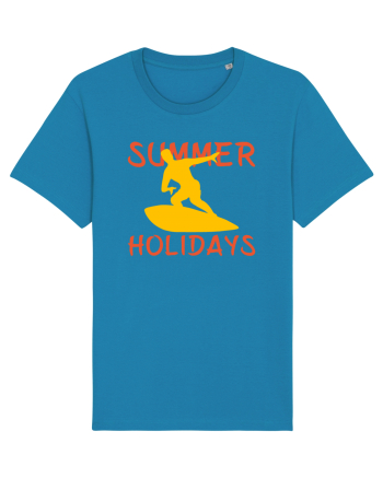 Surfing Summer Holidays Azur