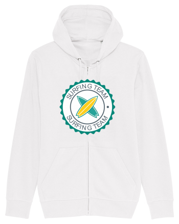 Surfing Team White