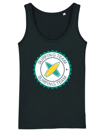 Surfing Team Black