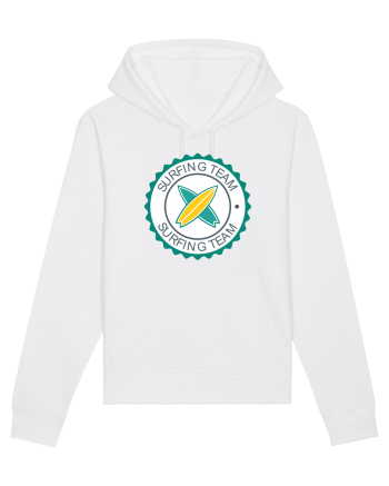 Surfing Team White