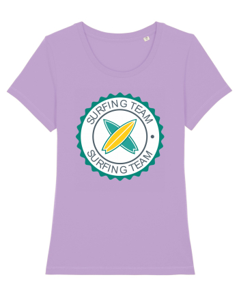 Surfing Team Lavender Dawn