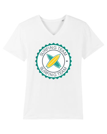 Surfing Team White