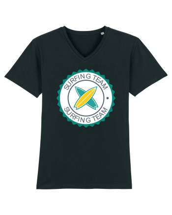 Surfing Team Black