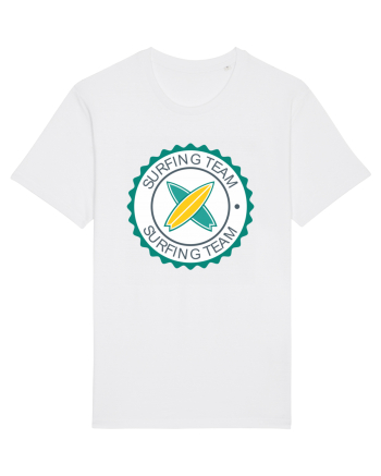 Surfing Team White
