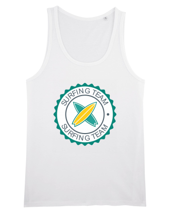 Surfing Team White