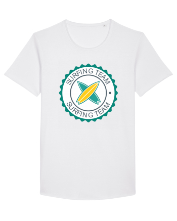 Surfing Team White