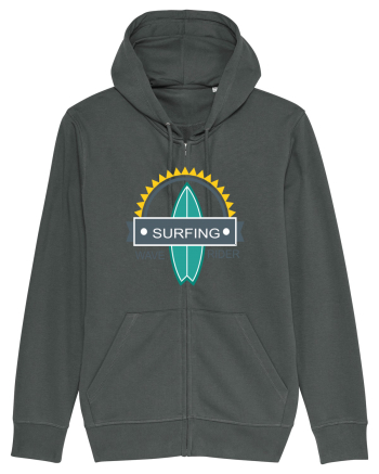 Surfing Wave Rider Anthracite