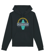 Surfing Wave Rider Hanorac Unisex Drummer