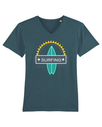 Surfing Wave Rider Stargazer