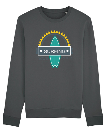 Surfing Wave Rider Anthracite