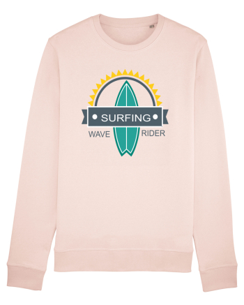 Surfing Wave Rider Candy Pink
