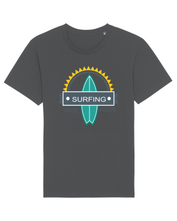 Surfing Wave Rider Anthracite