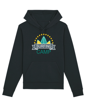 Surfing Camp Black