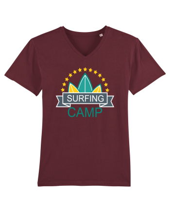 Surfing Camp Burgundy