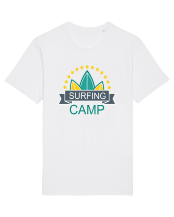 Surfing Camp White