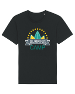 Surfing Camp Tricou mânecă scurtă Unisex Rocker