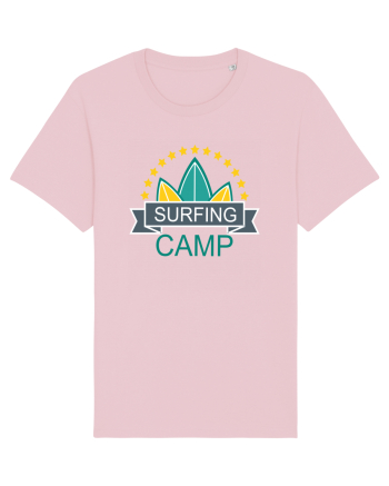 Surfing Camp Cotton Pink